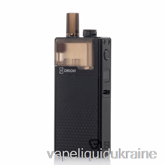 Vape Ukraine LVE Orion Pico 25W Pod System Black Anthracite